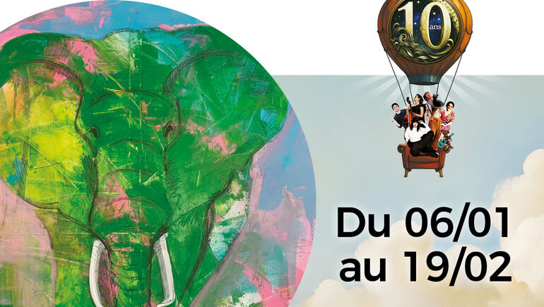 Expo - Le monde en couleurs