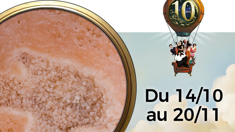 Goutte à Goutte - La lumière des profondeurs