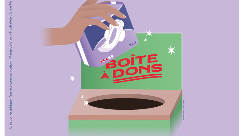 Collecte protections périodiques