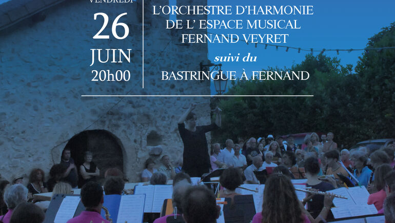 Concert de Cossey